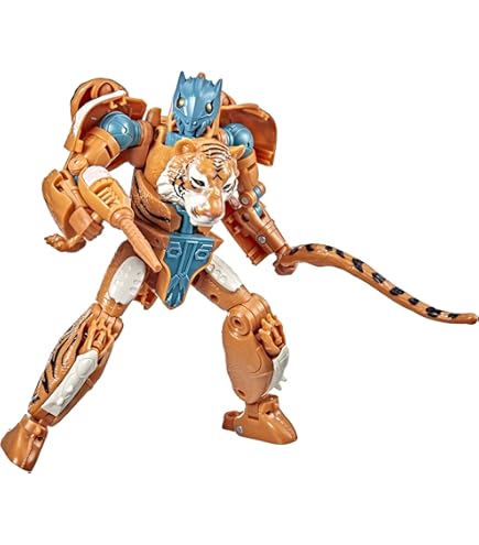 Transformers BeastWars ls Cheetor輸入版 Transformers BeastWars ls Cheetor輸入版 CHEETOR Transformers